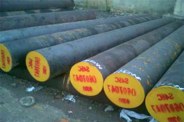 Prime quality low price alloy steel round bar Q345B