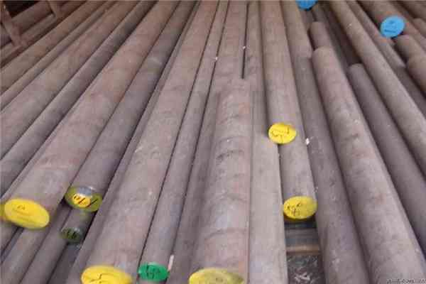 hot forged alloy steel round bar from China manufacturer