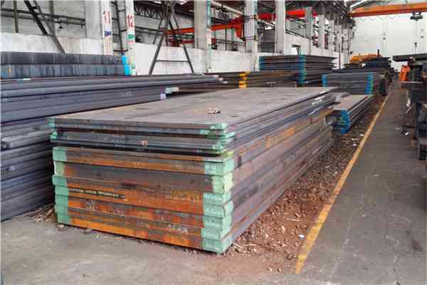 Alloy Steel 4140 1 7225 Steel Plate Steel Sheet Scm440 En19 Steel Flat Bar