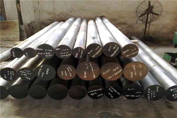 Alloy steel rod