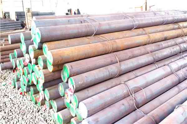 DIN 30Mn5 1.1165 Non Alloy Structural steel round bar