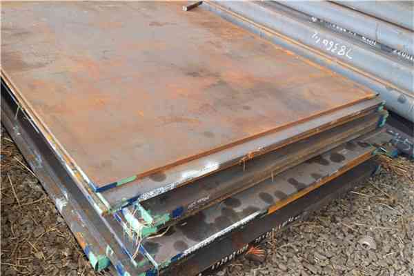 SAE 4140 Plate Scm 440 Alloy Steel Plate Scm 440 Steel Plate