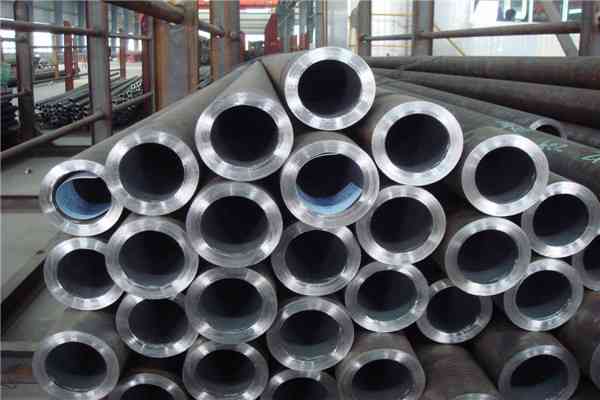 alloy steel seamless pipe