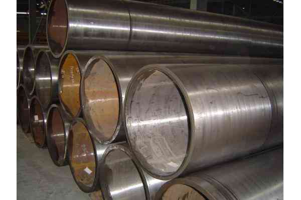 alloy steel seamless pipe asmes a335 p22 astm a234 astm a182 plain beveled end