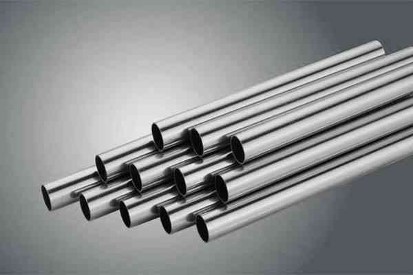 steel pipes