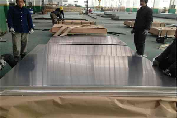alloy plate