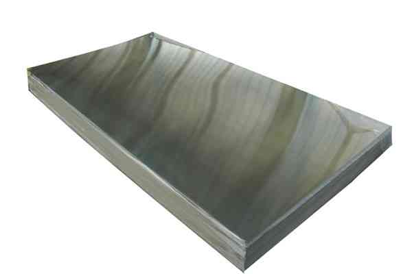 aluminum aircraft