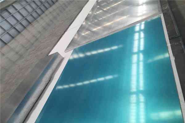 aluminum plate
