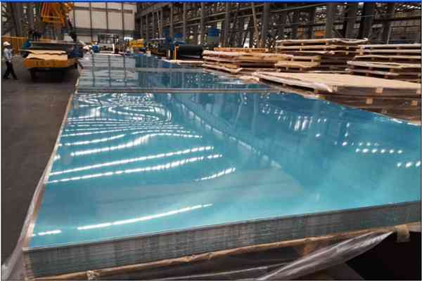 composition of aluminium
