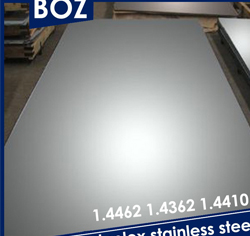 Duplex Stainless Steel 0.5 - 150mm Thickness 2205 Hot Rolled Cold Rolled Alloy in Belize