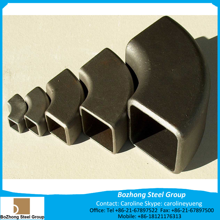 Made Y exhaust SUS301 S30100 STS301 1.4319 10Cr17Ni7 301 stainless Tube Pipe in Belize