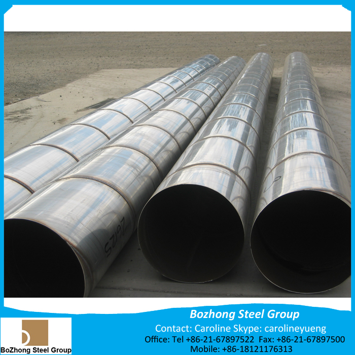 fabrication connection sensor SUS329J3L S31803 STS329J3L 1.4462 329J3L Metal Stainless Pipe in Belize