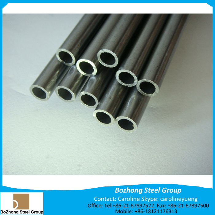 fluid capillary tube liquid capillary pipe 321 stainless steel tube in Belize