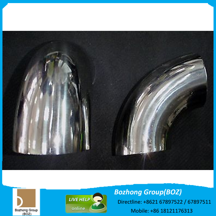 Good Standard Quality JIS SUS410L STS410L AS 410L Density Stainless Steal Pipe in Belize