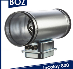 INCOLOY 800H, N08810, DIN 1.4876 in Belize