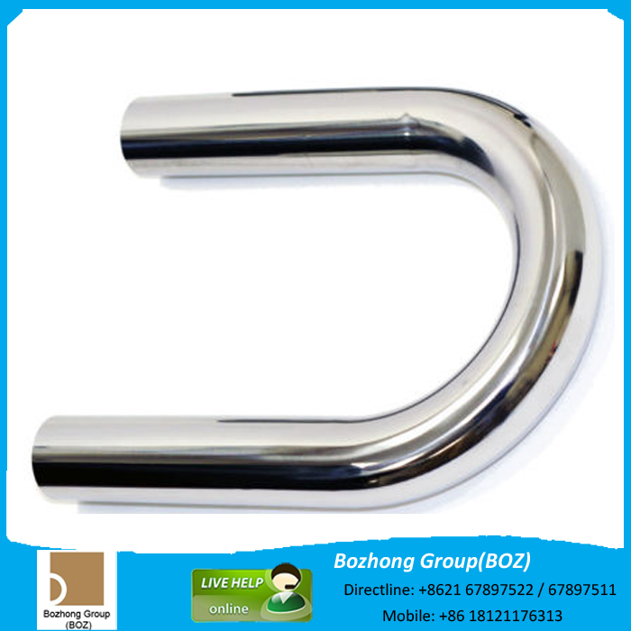 Industry Seamless JIS SUS444 ASTM 444 UNS S44400 STS444 DIN EN 1.4521 SS steel in Belize