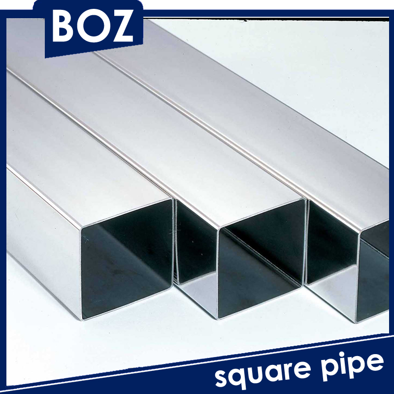 Internal JIS SUS403 ASTM 403 UNS S40300 STS403 Martensitic stainless steel seamless in Belize