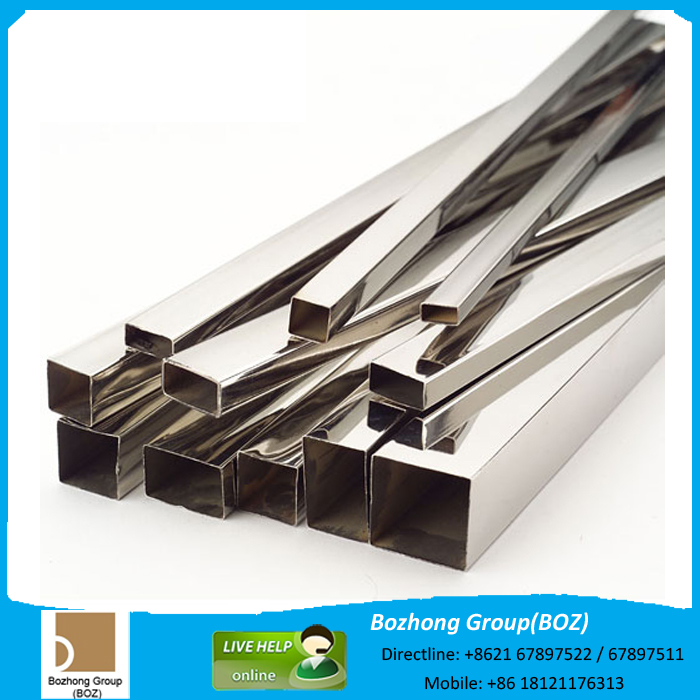 ISO Heating SUS409 409 S40900 STS409 1.4512 ss stainless steel pipe in Belize