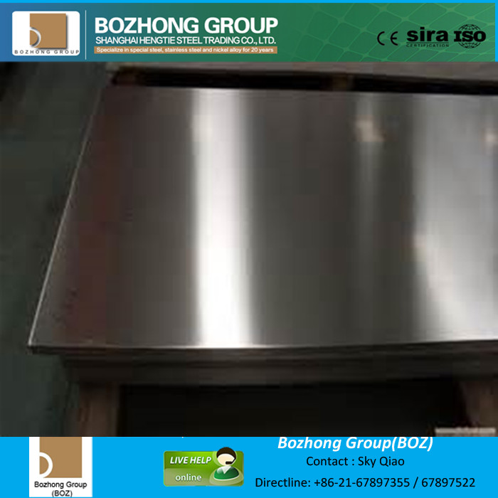 Mirror stainless steel sheet in Belize