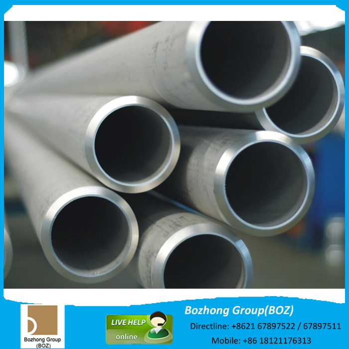 Modern flue gas pipe heat resisting 1.4301 STS304 06cr19ni10 10 gauge ASTM Metalstainless Steel in Belize