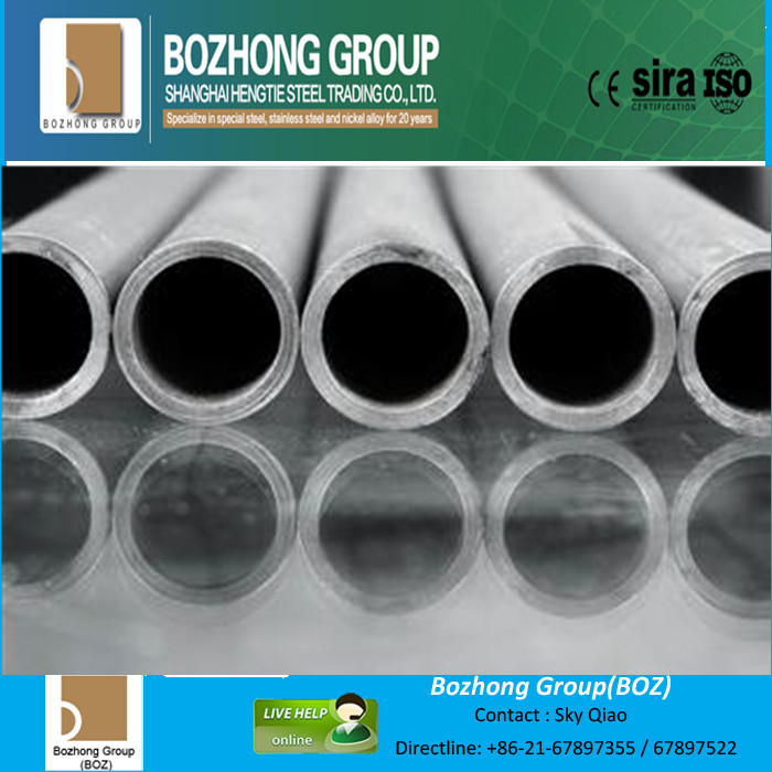 seamless staijnless steel pipe in Belize