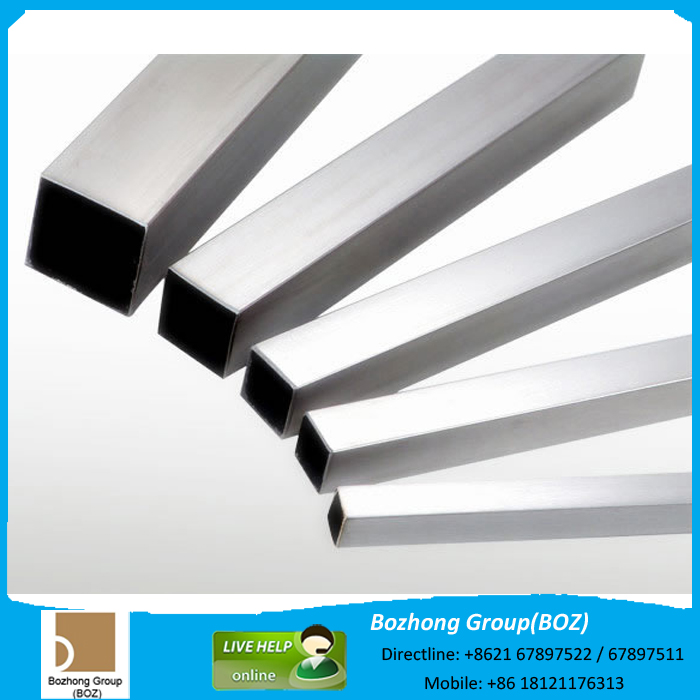 standard chimney gas muffer exhuase 301 SUS301 S30100 STS301 1.4319 pressure SS Steel in Belize