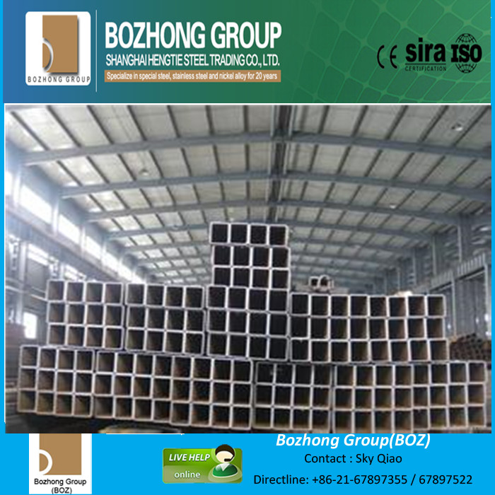 welde stainless steel pipe tube in Belize